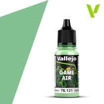 76.121 Ghost Green - Game Air 76.121 Ghost Green - Game Air