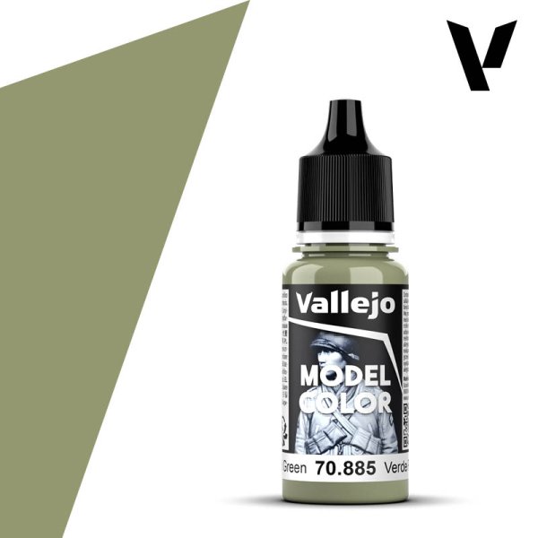 70.885 Pastel Green - Model Color