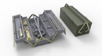 MiniArt 1:35 Scale - German Tank Crew At Work