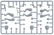MiniArt 1:35 Scale - Soviet Artillery Crew On Maneuver
