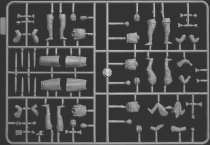 MiniArt 1:35 Scale - Soviet Heavy Artillery Crew