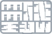 MiniArt 1:35 Scale - Soviet Heavy Artillery Crew