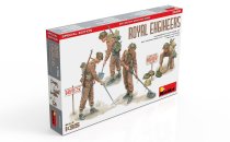 MiniArt 1:35 Scale - Royal Engineers