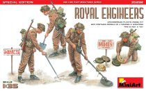 MiniArt 1:35 Scale - Royal Engineers