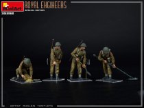 MiniArt 1:35 Scale - Royal Engineers