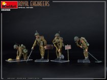 MiniArt 1:35 Scale - Royal Engineers