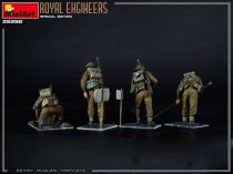 MiniArt 1:35 Scale - Royal Engineers