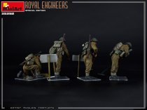 MiniArt 1:35 Scale - Royal Engineers