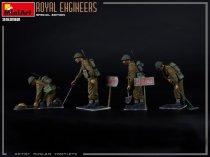 MiniArt 1:35 Scale - Royal Engineers