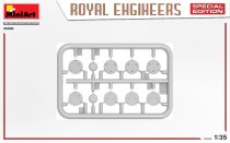 MiniArt 1:35 Scale - Royal Engineers
