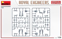 MiniArt 1:35 Scale - Royal Engineers