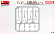 MiniArt 1:35 Scale - Royal Engineers