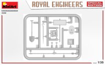 MiniArt 1:35 Scale - Royal Engineers