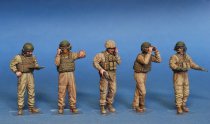 MiniArt 1:35 Scale - USMC Tank Crew