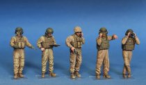 MiniArt 1:35 Scale - USMC Tank Crew