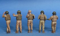 MiniArt 1:35 Scale - USMC Tank Crew