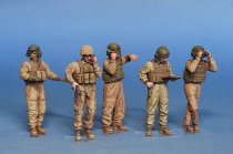 MiniArt 1:35 Scale - USMC Tank Crew