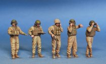 MiniArt 1:35 Scale - USMC Tank Crew