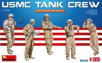 MiniArt 1:35 Scale - USMC Tank Crew