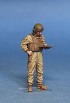 MiniArt 1:35 Scale - USMC Tank Crew