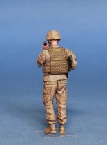 MiniArt 1:35 Scale - USMC Tank Crew