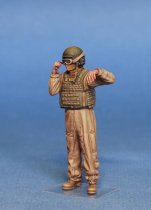 MiniArt 1:35 Scale - USMC Tank Crew