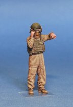 MiniArt 1:35 Scale - USMC Tank Crew