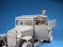 MiniArt 1:35 Scale - Red Army Drivers