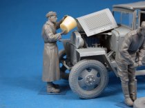 MiniArt 1:35 Scale - Red Army Drivers