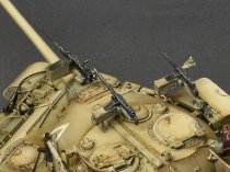 MiniArt 1:35 Scale - US Machine Gun Set