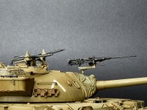 MiniArt 1:35 Scale - US Machine Gun Set