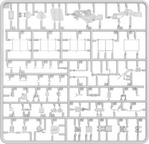 MiniArt 1:35 Scale - T-34/85 Composite Turret 112 Plant