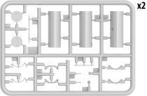 MiniArt 1:35 Scale - T-34/85 Composite Turret 112 Plant