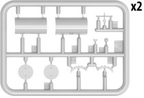 MiniArt 1:35 Scale - T-34/85 Composite Turret 112 Plant