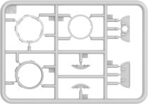 MiniArt 1:35 Scale - T-34/85 Composite Turret 112 Plant