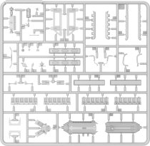 MiniArt 1:35 Scale - T-34/85 Composite Turret 112 Plant