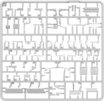 MiniArt 1:35 Scale - T-34/85 Composite Turret 112 Plant