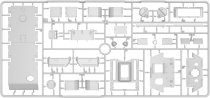 MiniArt 1:35 Scale - T-34/85 Composite Turret 112 Plant