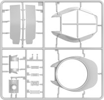 MiniArt 1:35 Scale - T-34/85 Composite Turret 112 Plant