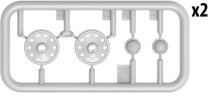 MiniArt 1:35 Scale - T-34/85 Composite Turret 112 Plant