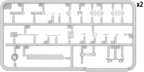MiniArt 1:35 Scale - T-34/85 Composite Turret 112 Plant