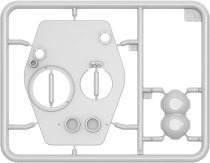 MiniArt 1:35 Scale - T-34/85 Composite Turret 112 Plant
