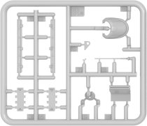 MiniArt 1:35 Scale - T-34/85 Composite Turret 112 Plant