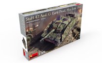 MiniArt 1:35 Scale - StuH 42 Ausf. G Early Production May-June 1943