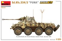 MiniArt 1:35 Scale - Sd.Kfz.234/2 Puma