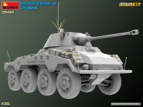 MiniArt 1:35 Scale - Sd.Kfz.234/2 Puma