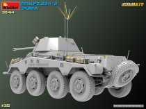 MiniArt 1:35 Scale - Sd.Kfz.234/2 Puma