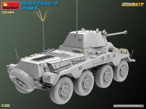 MiniArt 1:35 Scale - Sd.Kfz.234/2 Puma