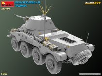 MiniArt 1:35 Scale - Sd.Kfz.234/2 Puma