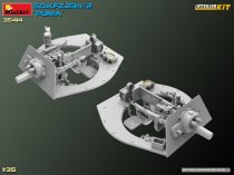 MiniArt 1:35 Scale - Sd.Kfz.234/2 Puma